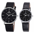 2015 white band quartz movement watches factory price